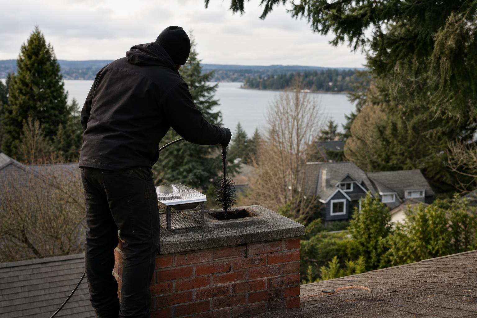 Chimney Cleaning