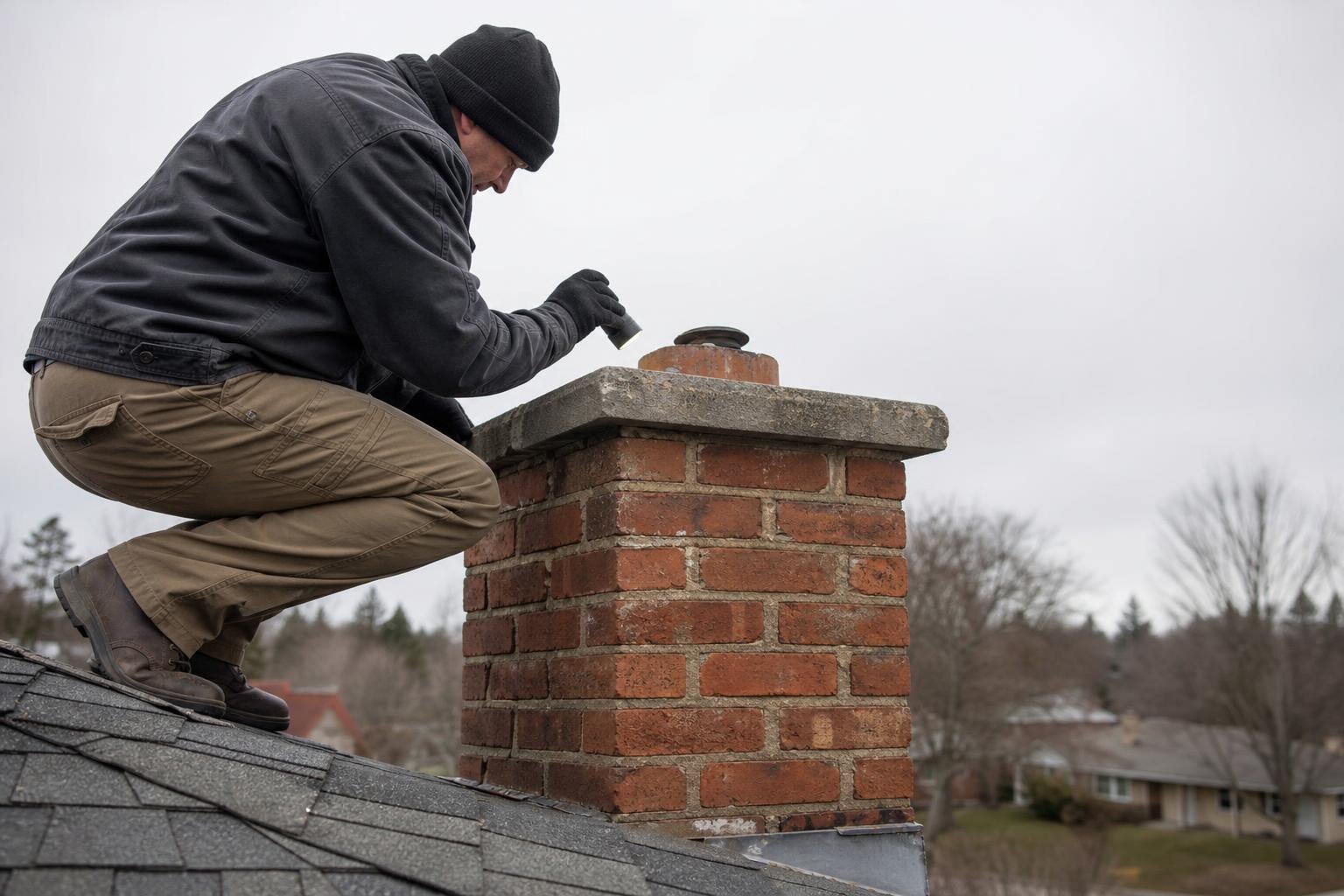Chimney Repair